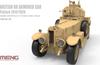 MENG Model British RR Armoured Car Model Plastic Model MVS010 1/35 1914/1920