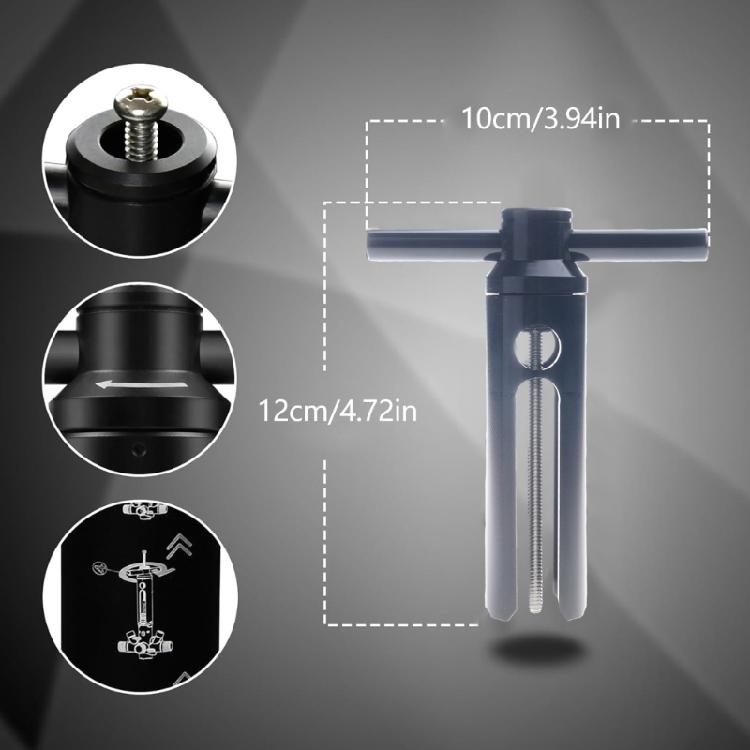 Professional Valves Cores Removal Tool Cartridge Puller Tool For Removing Pressure Balanced Shower And Tub Valves Cores