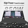 HuiDu E-4650 4-Channel 1U Digital Audio Amplifier (CN Version)