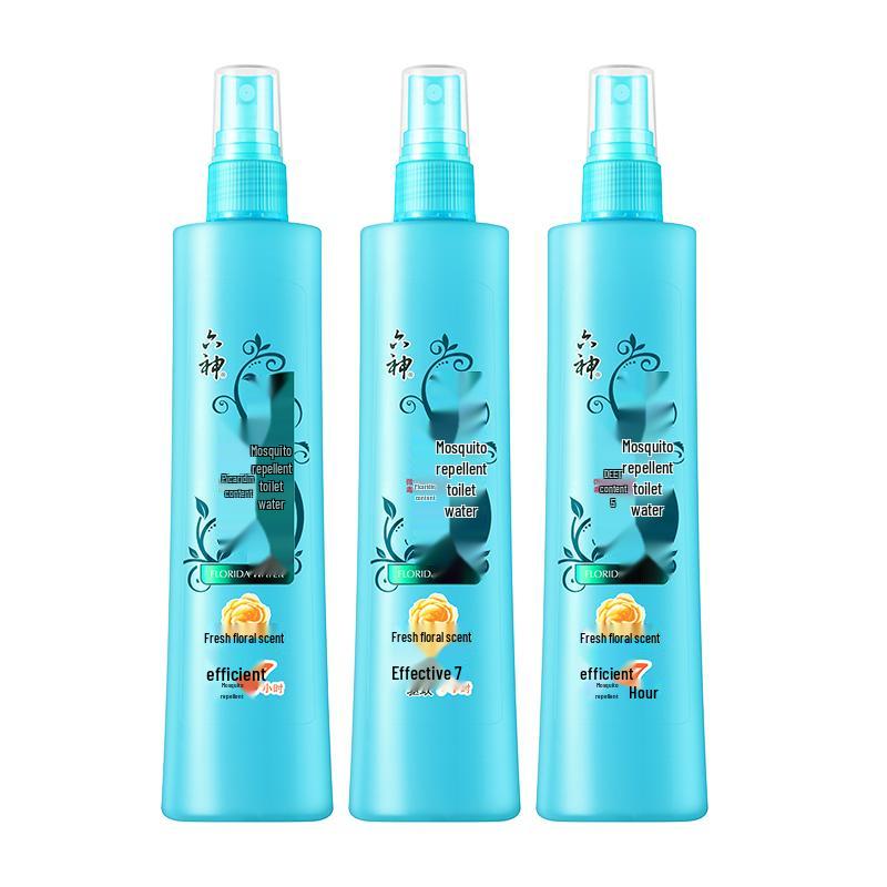 Liu Shen Floral Water Spray