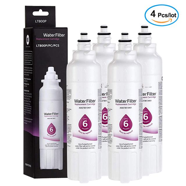 Replace  LT800P Refrigerator Water Filter, Applicable Model ADQ73613401-S LT800PC, ADQ73613402 Kenmore 9490