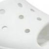 CrocS Women S claSSic Platform SlideS White 208180 100