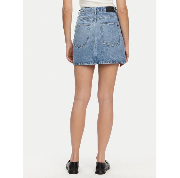 Юбка джинсовая Tommy Hilfiger WW0WW44392