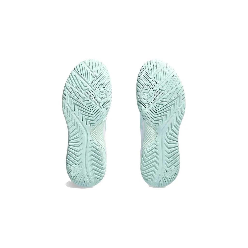 Asics Gel Dedicate 8 Grade School 'White Pale Blue' (Unisex) White / Pale Blue Kids' Training Shoes 1044A077 102