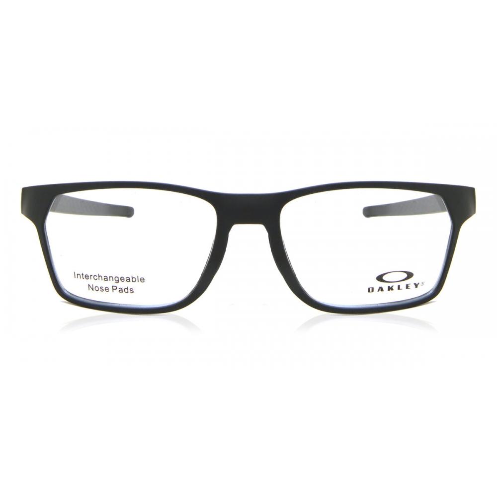Oakley Ox8174f Hex Jector Asian Fit 817405 Men Eyeglasses