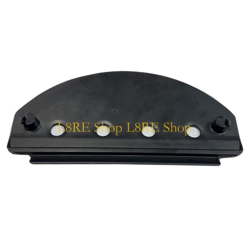 Support de lingette L8RE pour aspirateur robot N20/Family Pièces de rechange remplaçables Support de tampon de serpillière Nettoyage du sol Remplacement