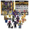 Roblox Action Figures 12 Pcs 2.5 To 3 Inch Collectible Virtual Game Character Toys With Accessories Box Set For Kids Collectors
