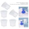 5pcs Silicone Silicone Mould 3D Mini DIY Craft Mould Resin Jewelry DIY Resin Mould  Jewelry Making