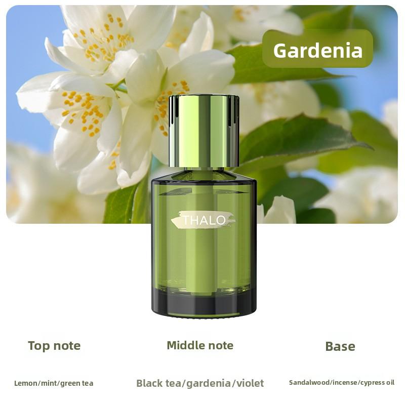 

Усовершенствованный автомобильный аромадиффузор устраняет запахи в автомобиле и оставляет стойкий аромат. Автомобильный ароматизатор и парфюм с легким ароматом [Meizu] Gardenia