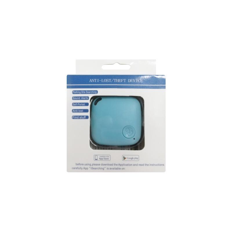 New Diamond Shape Bluetooth Smart Anti-Lost Alarm for Pets and Keys with Two-Way Positioning