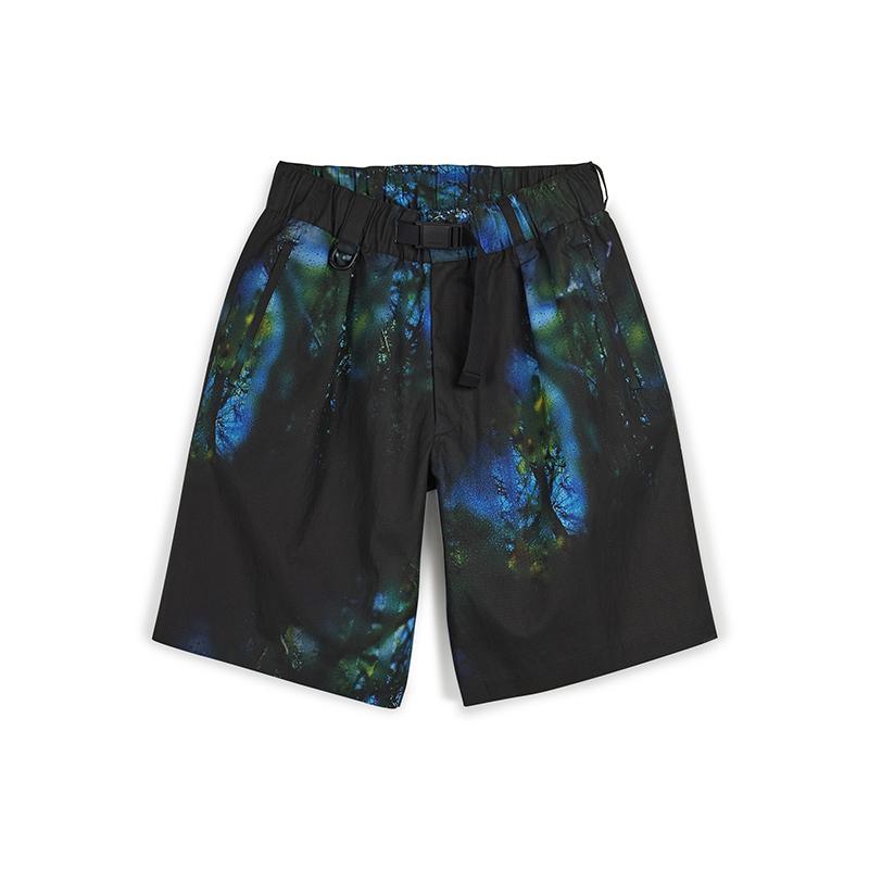 

Y-3 Минималистичные Трендовые Удобные Шорты Карго Мужские шорты Черные 52-JN1718 M