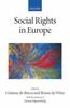 The Social Rights In Europe Book