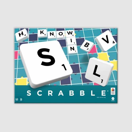 KOREABOARDGAMES Scrabble Original