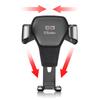 Gravity Car Phone Holder Air Vent GPS Stand Car Accessories For Cadillac Escalade Tiburon Deville Seville XT5 XTS CTS BLS SLS DTS SRX Metal