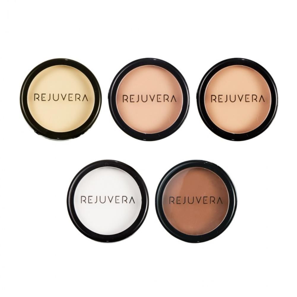 

Cream Foundation EWWDBZMR Promay Kamaflagy REJUVERA 14g No. 4 White