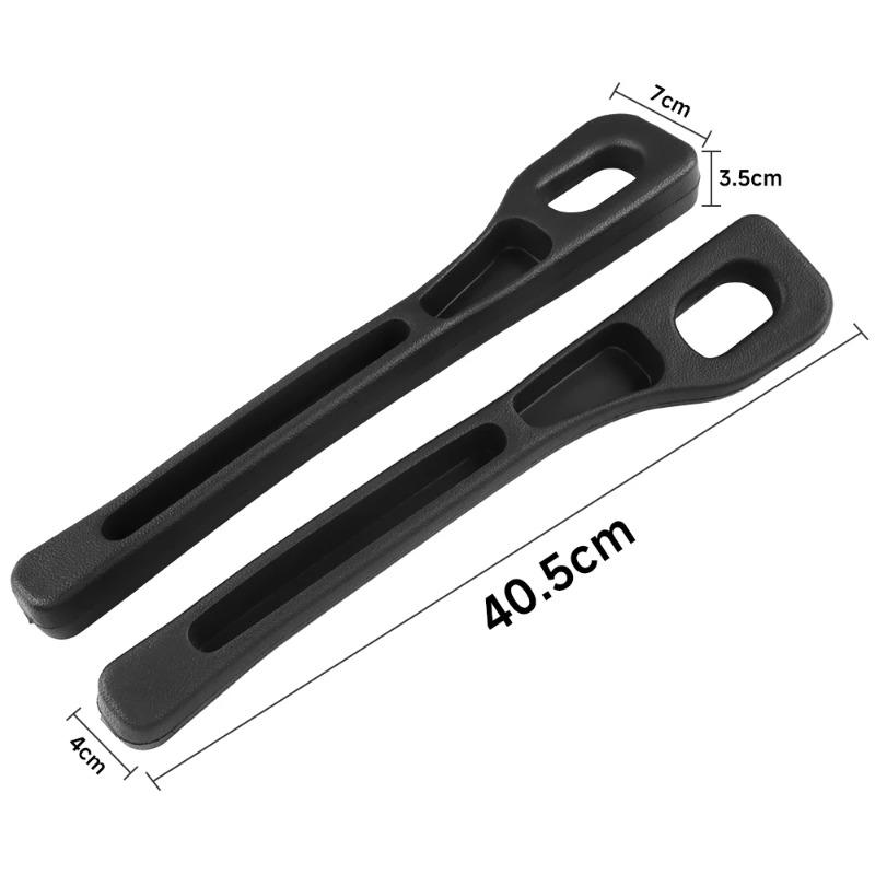 Anti-leak Strips for Car Seat Gaps, BYD Atto 3 Yuan Plus 2021, 2022, 2023, 2024, 2025 EV Waterstop Strip Grooves for Seat Gaps