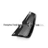 2009-2013 Subaru Forester Black ABS Honeycomb Grille Modification