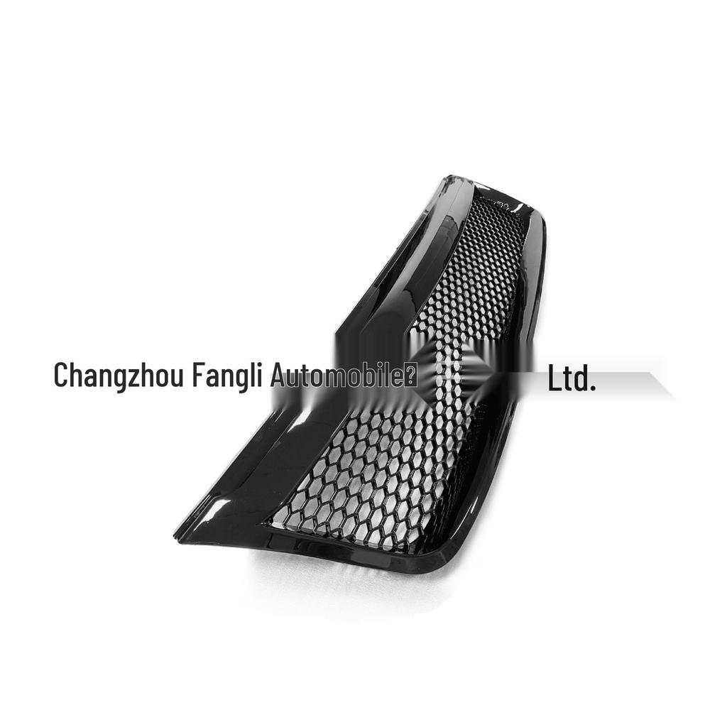2009-2013 Subaru Forester Black ABS Honeycomb Grille Modification