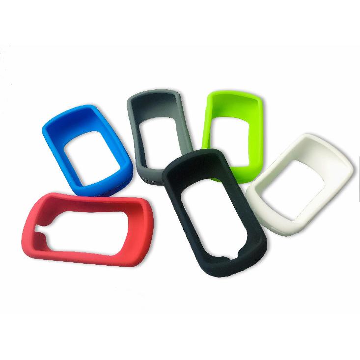 Bike Gel Skin Case Screen Protector Cover for Garmin Edge Explore GPS Computer Quality Black Case for Garmin Explore 1
