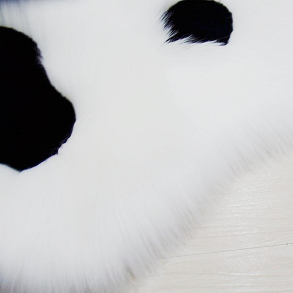 Breathable And Skin-friendly Area Rug Designed For Ultimate Comfort Cute Cat Paw Floor Carpet Mat