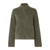 Selected Sia Zip-Up Sweater