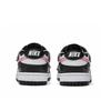Nike Dunk Heartbeat Gift Box Abrasion Resistant Low Top Skateboard Shoes Unisex Black Pink DD1391-100(Team584--BOX)