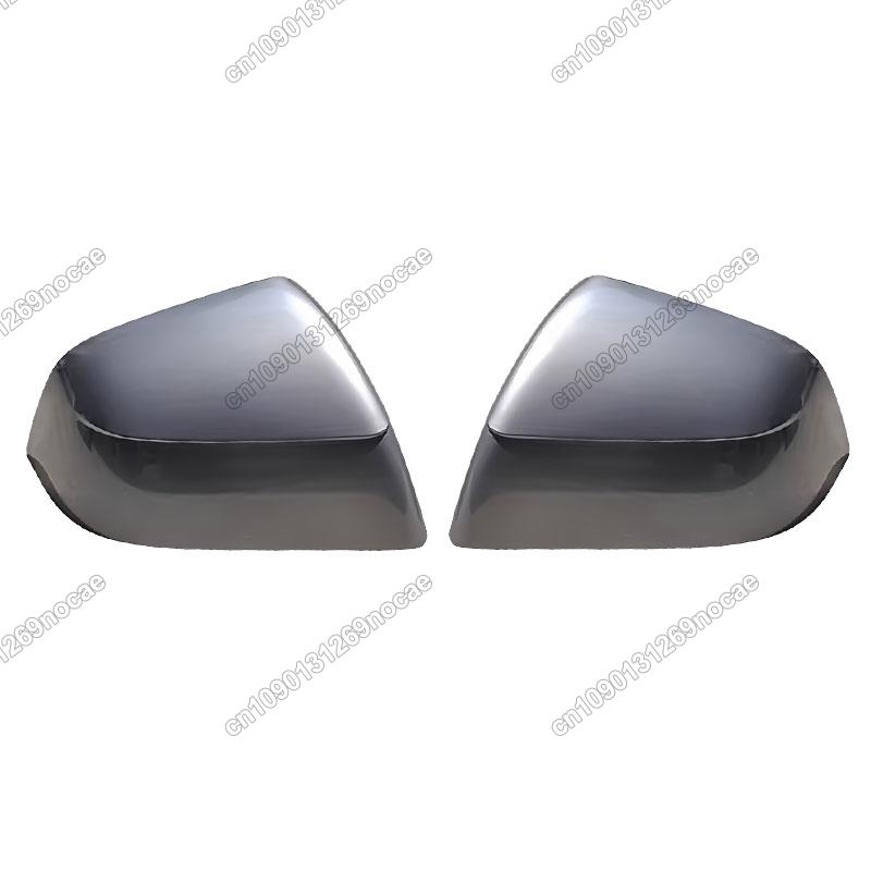 ZFX1 Rearview Mirror Cover For Tesla Model Y Juniper 2025 2026 Car Rear Mirror Housing Side Door Mirror Caps Shell Replacement