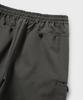 NONBLANK Loose Straight Fit String Pants_Khaki