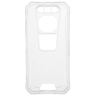 Dla Fossibot F106 Pro Etui Odporne na Zarysowania Tylne TPU Pokrowiec na Telefon