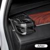 Tsuchiya Yac SYMT1S CV1W Late Model Delica D:5 Drink Holder L/R Set