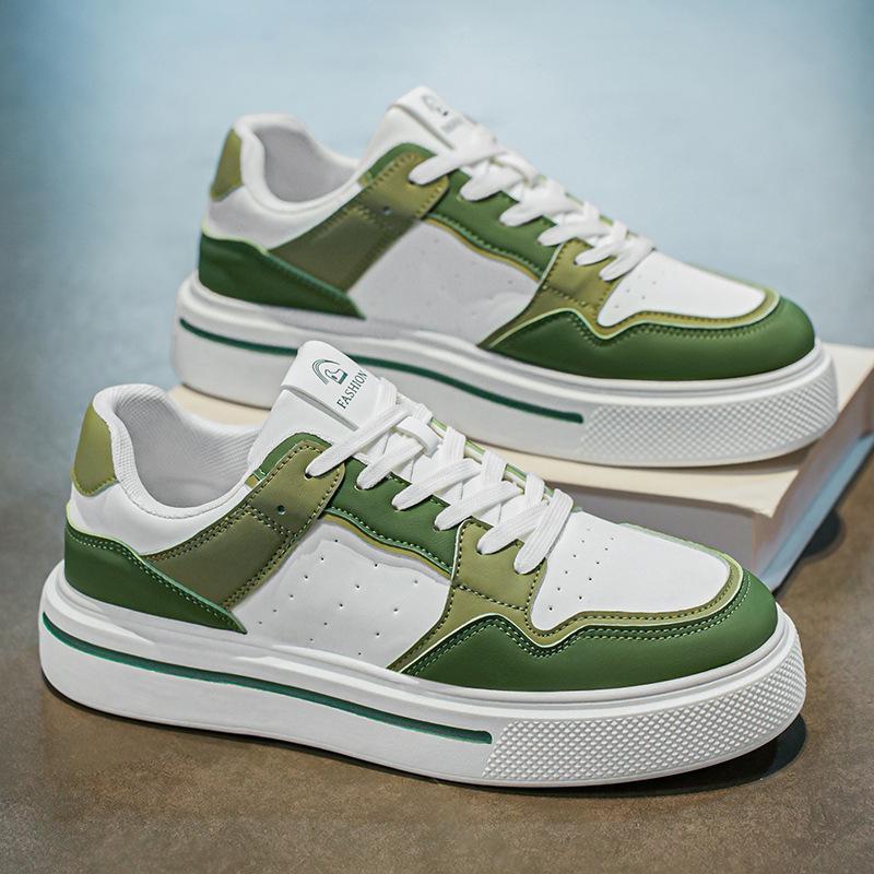 Neue leichte Luxus Herrenschuhe lässige vielseitige Paar Board Schuhe Mittelschüler Reise Board Schuhe