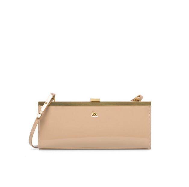 Сумочка Gino Rossi CECILIA-CS9531 бежевый 9689₽