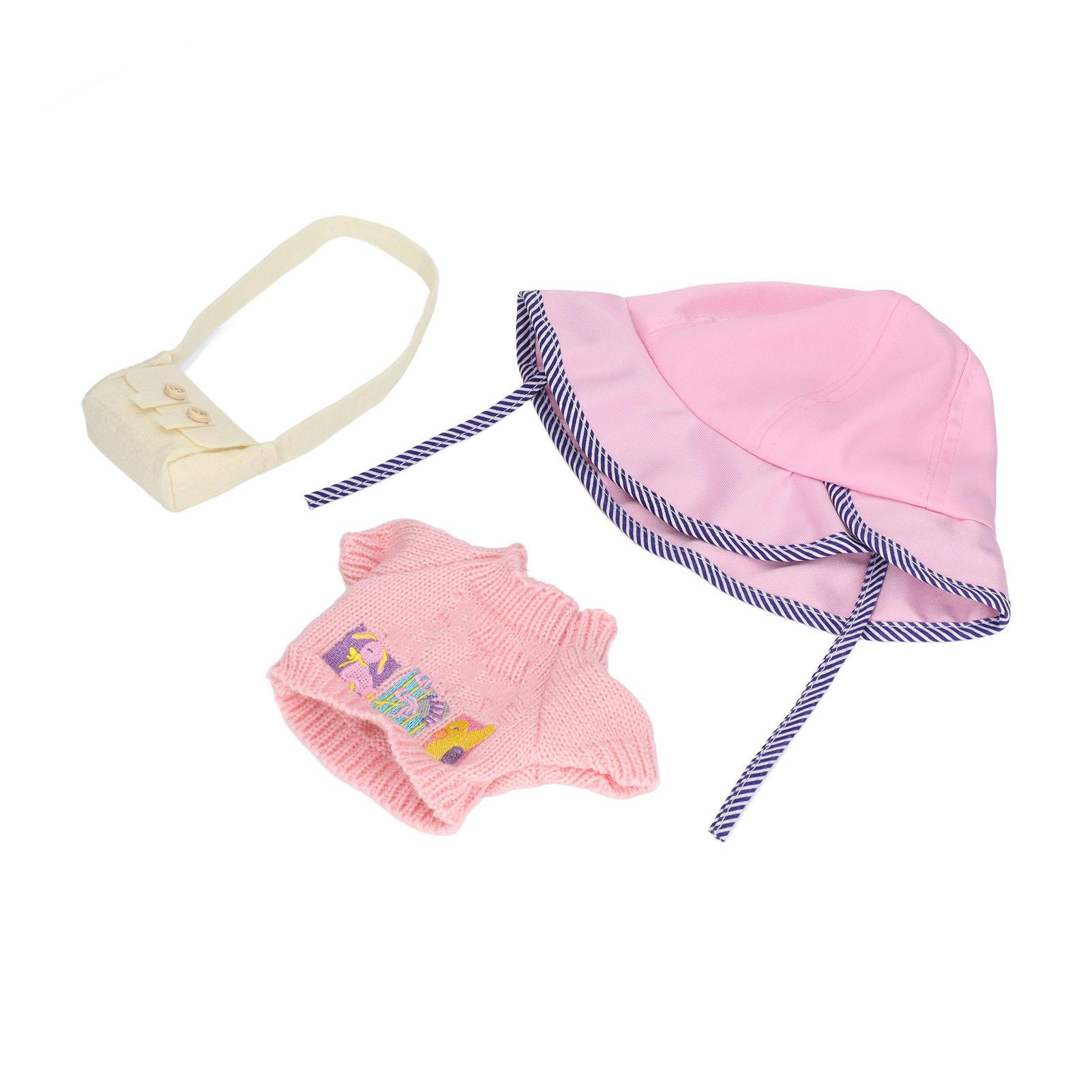 

Утиная плюшевая одежда шапка свитер сумка моющаяся без запаха бесцветная милая мягкая игрушка для кожи одежда