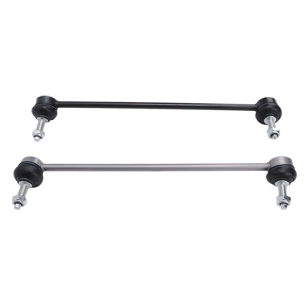 2 ks Přední stabilizátor Tyčka stabilizátoru 9678833080 Kov Vylepšené ovládání Zlepšená přilnavost Stabilizátor Tyč proti naklánění Spojovací tyčka