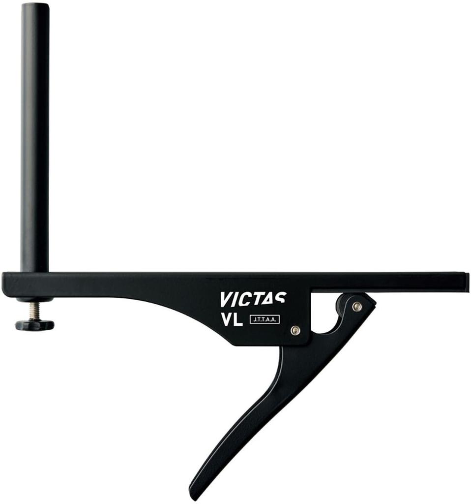 Victas Table Tennis Net VL Support Set SUPPORT Screw 803040 (VL SET) Mount, Color 120,