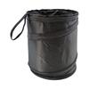 Collapsible Black Car Trash Can Pack Trash Bag Rubbish Waste Bin For Little Leak Proof Car Cooler Bag Garbage Bag Wastebask P1N7