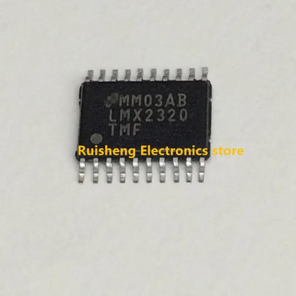 (5PCS) LMX2320TMF LMX2320 TSSOP NEW