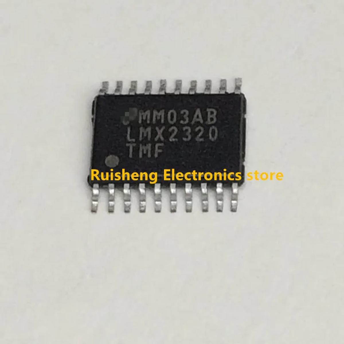 

(5шт) LMX2320TMF LMX2320 TSSOP НОВИЙ