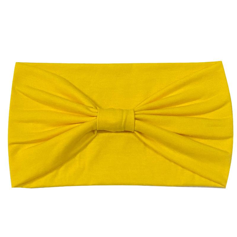 Bohemian Sports Headband for Women's Wide Yoga Elastic Running Rubber Band Hair Band Girl Hair Accessories Headwear