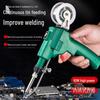 High-Power 60W Handheld Electric Soldering Iron with Automatic Solder Feed