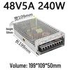 220V AC To 32V DC Transformer: 36V/48V Power Supply - 2A, 3A, 4A, 5A, 10A Outputs