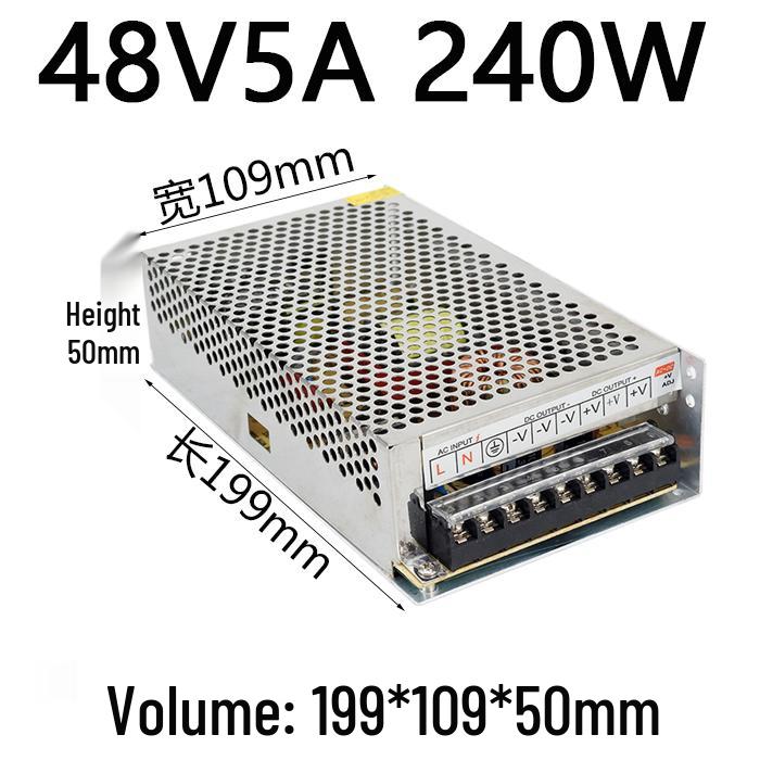 220V AC To 32V DC Transformer: 36V/48V Power Supply - 2A, 3A, 4A, 5A, 10A Outputs
