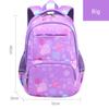 6-12 Years Children Bookbag Cute Lightweight Kids Elementary Middle School Bags for Girls Kids Schoolbag Waterproof