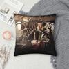 Lee Pace Schauspieler Fan Geschenk Druck Kissenbezüge Kissenhülle Überwurf Kissenhülle Warme Heimdekoration Quadratisch Multi-Größe