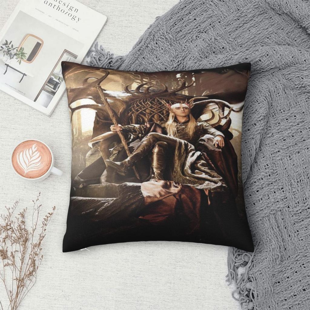 Lee Pace Schauspieler Fan Geschenk Druck Kissenbezüge Kissenhülle Überwurf Kissenhülle Warme Heimdekoration Quadratisch Multi-Größe