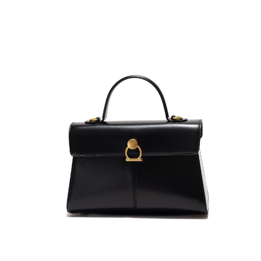 2025 Spring/Summer Women's Retro High-End Fashion Tote: Niche Design Handbag, Shoulder & Crossbody Bag.