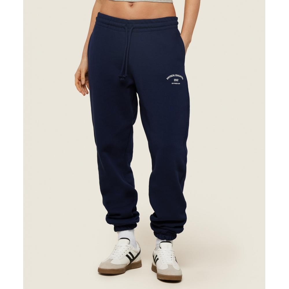 

Gymshark Phys Ed Графические спортивные штаны Blue B1C7D UC4S