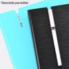 Waterproof Document Folder Portable Transparent File Organizer Thickened Plastic Folder Protect Important Papers Dust Moisture Resistant Office School