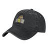 Robert Robertson Dispatch Game Men Women Baseball Cap Distressed Washed Hats Cap Vintage Golf Unstructured Soft Snapback Cap