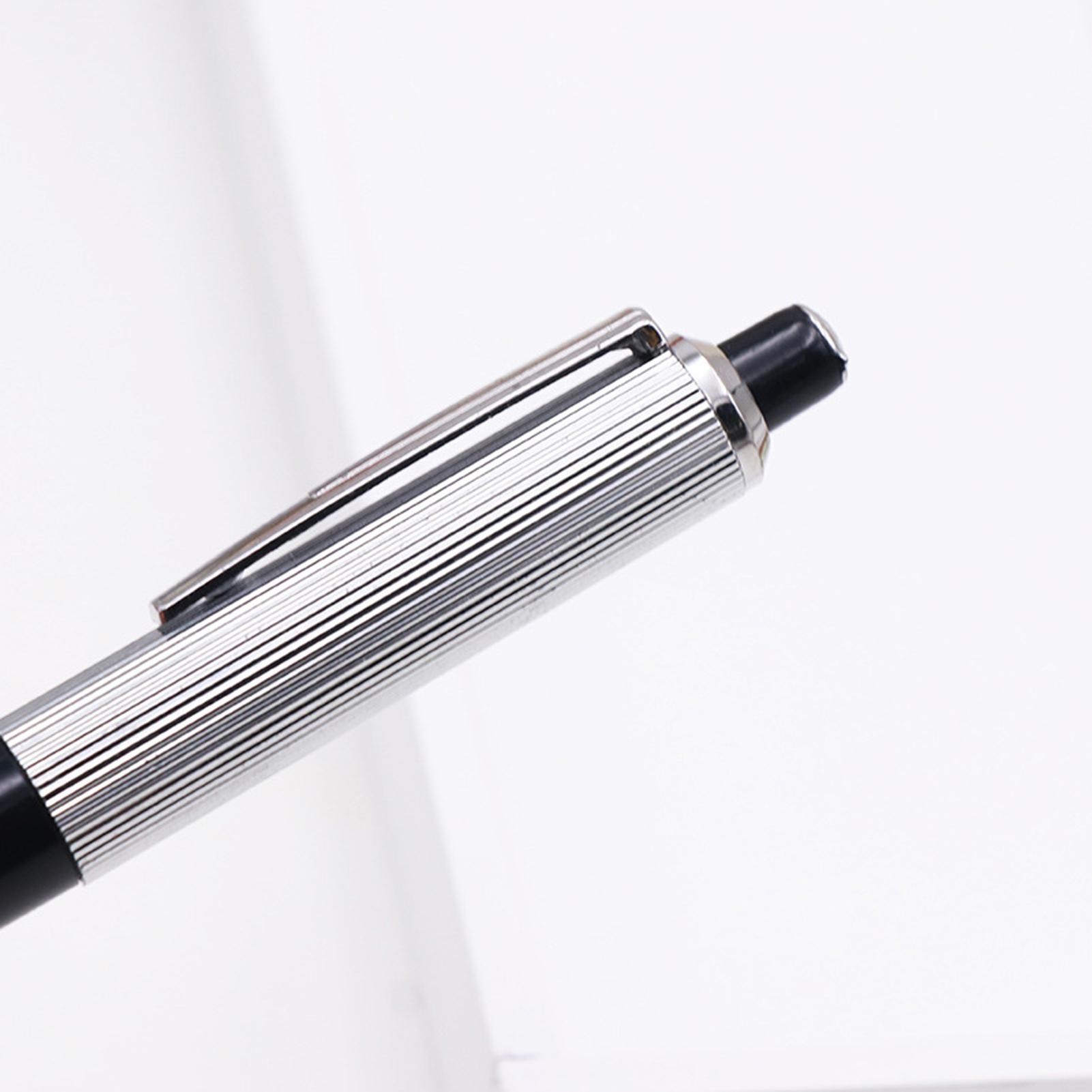 Penna Scherzosa A Scossa Elettrica – Gadget Divertente In PP, Ricaricabile, Bassa Tensione, Per Scherzi In Ufficio E Feste, Lunga 15 Cm